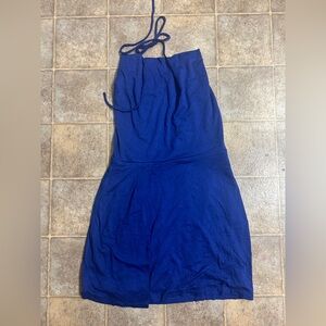 Fiestar Women's Blue Tunic Top